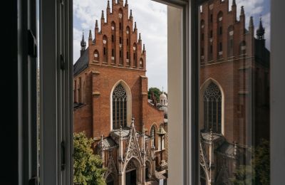 Historické nemovitosti, Apartmán v historickém městském domě v Krakově, Plac Dominikański
