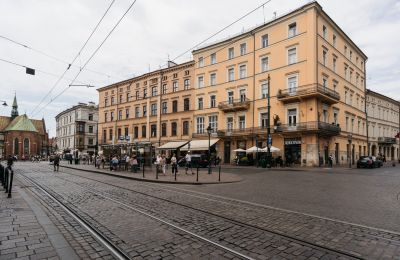 Reprezentativní byt v historické budově na prodej Kraków, Malopolsko, Foto 29/30