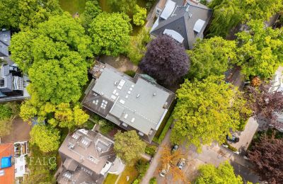Reprezentativní byt v historické budově na prodej Charlottenburg-Wilmersdorf, Grunewald, Berlin, Foto 22/24