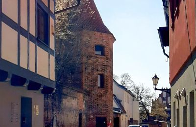 Historická věž na prodej Toruń, Podmurna 11, Kujavsko-pomořanské, Foto 3/12