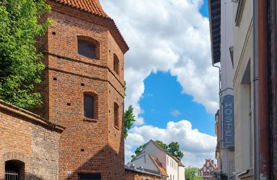 Historická věž na prodej Toruń, Podmurna 11, Kujavsko-pomořanské, Foto 1/12