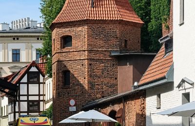 Historická věž na prodej Toruń, Podmurna 11, Kujavsko-pomořanské, Foto 2/12