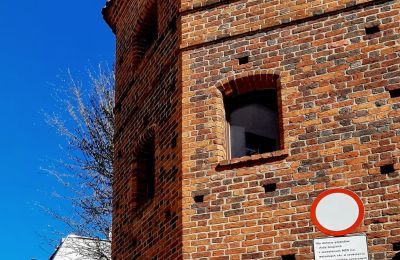 Historická věž na prodej Toruń, Podmurna 11, Kujavsko-pomořanské, Foto 4/12