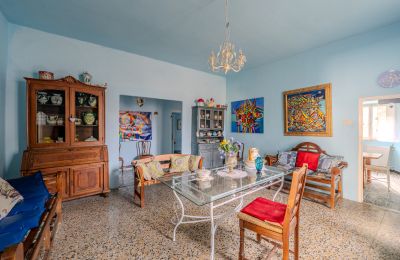 Městský palác na prodej Castelnuovo di Val di Cecina, Toscana, Foto 5/25