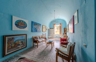 Městský palác na prodej Castelnuovo di Val di Cecina, Toscana, Foto 6/25