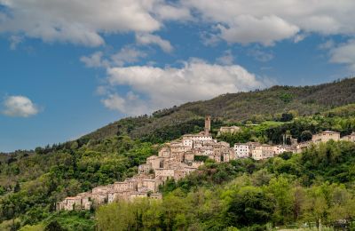 Městský palác na prodej Castelnuovo di Val di Cecina, Toscana, Foto 4/25