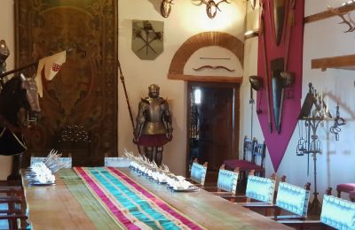 Hrad na prodej Narros de Saldueña, Teniente Cecilio López 48, Kastilie a León, Foto 13/20
