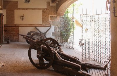 Hrad na prodej Narros de Saldueña, Teniente Cecilio López 48, Kastilie a León, Foto 3/20