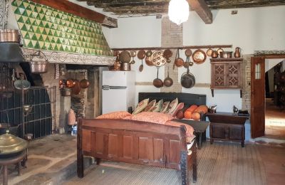Hrad na prodej Narros de Saldueña, Teniente Cecilio López 48, Kastilie a León, Foto 9/20
