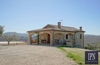 Historická věž na prodej 06010 Monte Santa Maria Tiberina, Umbria, Foto 23/65