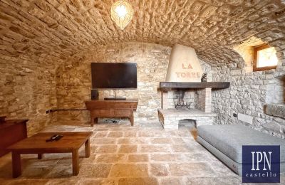 Historická věž na prodej 06010 Monte Santa Maria Tiberina, Umbria, Foto 52/65