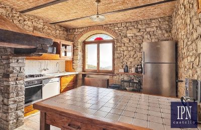 Historická věž na prodej 06010 Monte Santa Maria Tiberina, Umbria, Foto 56/65