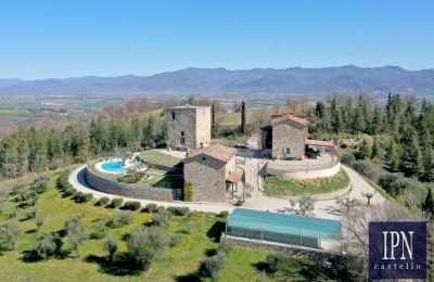 Historická věž na prodej 06010 Monte Santa Maria Tiberina, Umbria, Foto 5/65