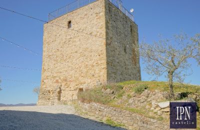 Historická věž na prodej 06010 Monte Santa Maria Tiberina, Umbria, Foto 28/65
