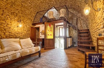 Historická věž na prodej 06010 Monte Santa Maria Tiberina, Umbria, Foto 47/65