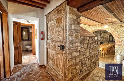 Historická věž na prodej 06010 Monte Santa Maria Tiberina, Umbria, Foto 62/65