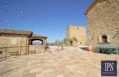 Historická věž na prodej 06010 Monte Santa Maria Tiberina, Umbria, Foto 19/65