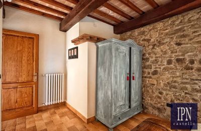 Historická věž na prodej 06010 Monte Santa Maria Tiberina, Umbria, Foto 44/65