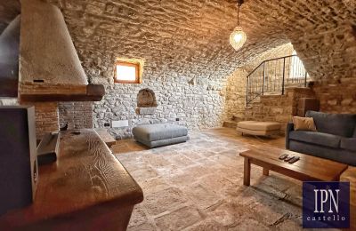 Historická věž na prodej 06010 Monte Santa Maria Tiberina, Umbria, Foto 51/65