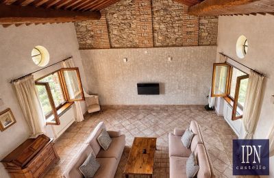 Historická věž na prodej 06010 Monte Santa Maria Tiberina, Umbria, Foto 36/65