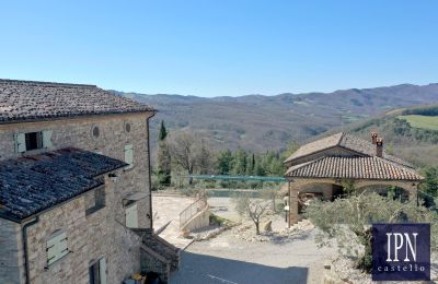 Historická věž na prodej 06010 Monte Santa Maria Tiberina, Umbria, Foto 10/65