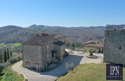 Historická věž na prodej 06010 Monte Santa Maria Tiberina, Umbria, Foto 8/65
