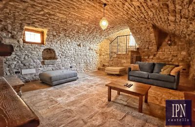 Historická věž na prodej 06010 Monte Santa Maria Tiberina, Umbria, Foto 50/65
