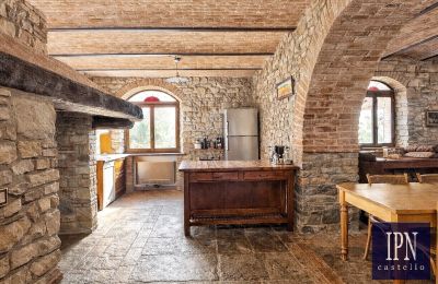 Historická věž na prodej 06010 Monte Santa Maria Tiberina, Umbria, Foto 58/65