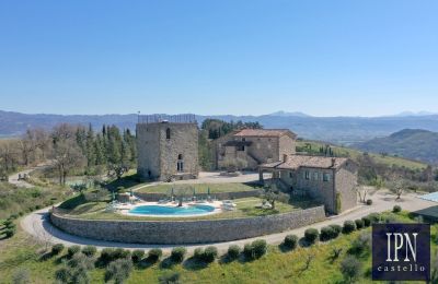 Historická věž na prodej 06010 Monte Santa Maria Tiberina, Umbria, Foto 1/65
