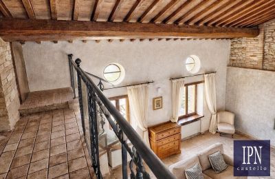 Historická věž na prodej 06010 Monte Santa Maria Tiberina, Umbria, Foto 34/65