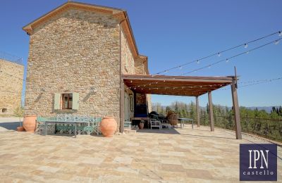 Historická věž na prodej 06010 Monte Santa Maria Tiberina, Umbria, Foto 20/65