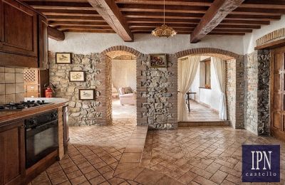 Historická věž na prodej 06010 Monte Santa Maria Tiberina, Umbria, Foto 30/65