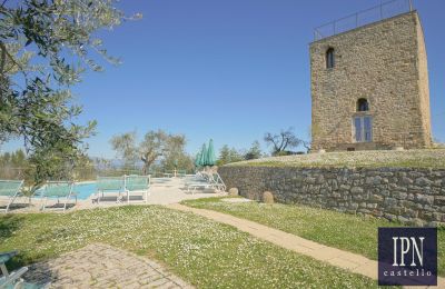 Historická věž na prodej 06010 Monte Santa Maria Tiberina, Umbria, Foto 26/65