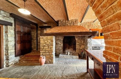 Historická věž na prodej 06010 Monte Santa Maria Tiberina, Umbria, Foto 59/65