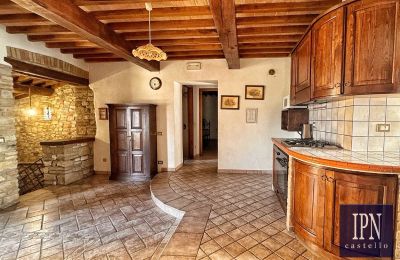 Historická věž na prodej 06010 Monte Santa Maria Tiberina, Umbria, Foto 31/65