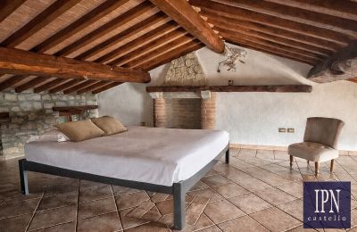 Historická věž na prodej 06010 Monte Santa Maria Tiberina, Umbria, Foto 39/65