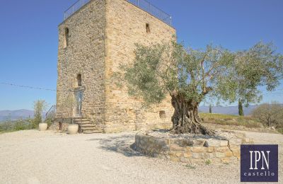 Historická věž na prodej 06010 Monte Santa Maria Tiberina, Umbria, Foto 25/65