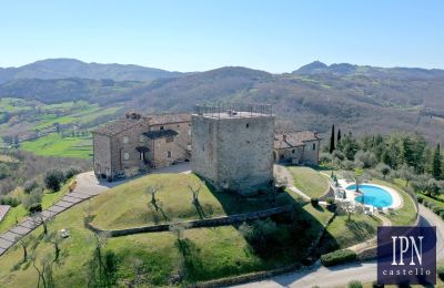 Historická věž na prodej 06010 Monte Santa Maria Tiberina, Umbria, Foto 11/65