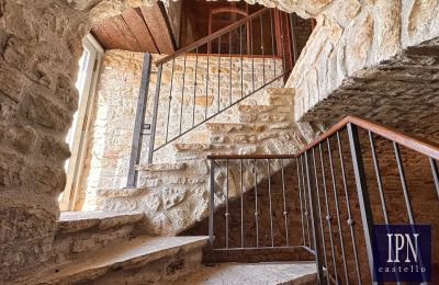 Historická věž na prodej 06010 Monte Santa Maria Tiberina, Umbria, Foto 48/65