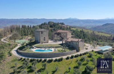 Historická věž na prodej 06010 Monte Santa Maria Tiberina, Umbria, Foto 2/65