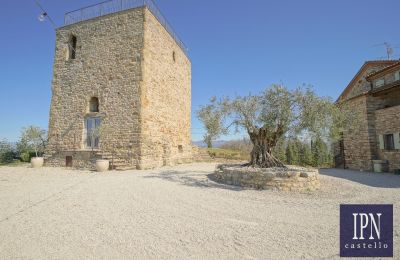 Historická věž na prodej 06010 Monte Santa Maria Tiberina, Umbria, Foto 27/65