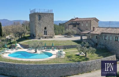 Historická věž na prodej 06010 Monte Santa Maria Tiberina, Umbria, Foto 3/65