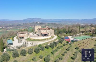 Historická věž na prodej 06010 Monte Santa Maria Tiberina, Umbria, Foto 6/65