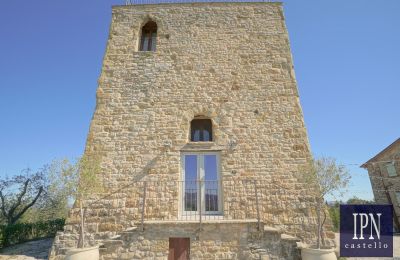Historická věž na prodej 06010 Monte Santa Maria Tiberina, Umbria, Foto 29/65