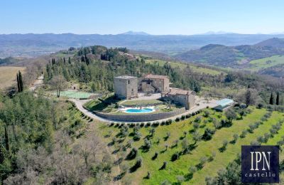 Historická věž na prodej 06010 Monte Santa Maria Tiberina, Umbria, Foto 4/65