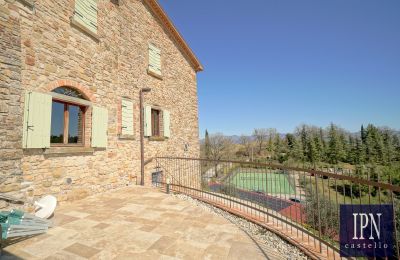 Historická věž na prodej 06010 Monte Santa Maria Tiberina, Umbria, Foto 18/65