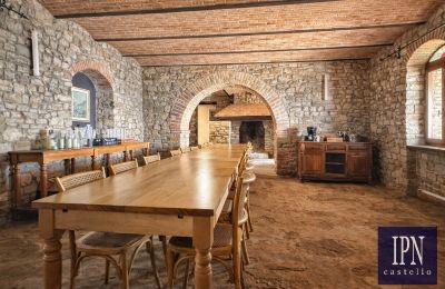 Historická věž na prodej 06010 Monte Santa Maria Tiberina, Umbria, Foto 57/65