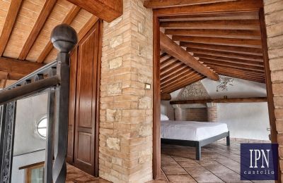 Historická věž na prodej 06010 Monte Santa Maria Tiberina, Umbria, Foto 37/65