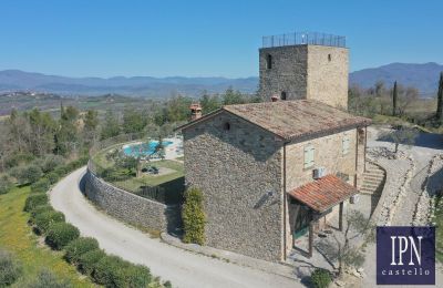 Historická věž na prodej 06010 Monte Santa Maria Tiberina, Umbria, Foto 9/65