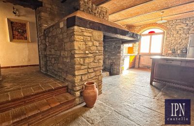 Historická věž na prodej 06010 Monte Santa Maria Tiberina, Umbria, Foto 60/65